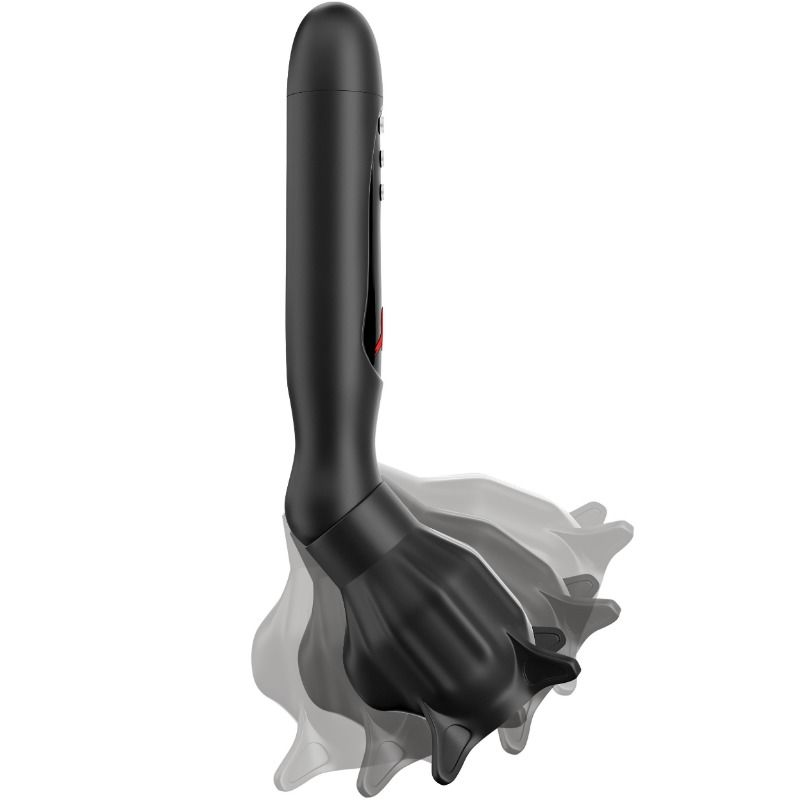 Vibrační masturbátor PDX ELITE Roto Sucker s vakuovou stimulací
