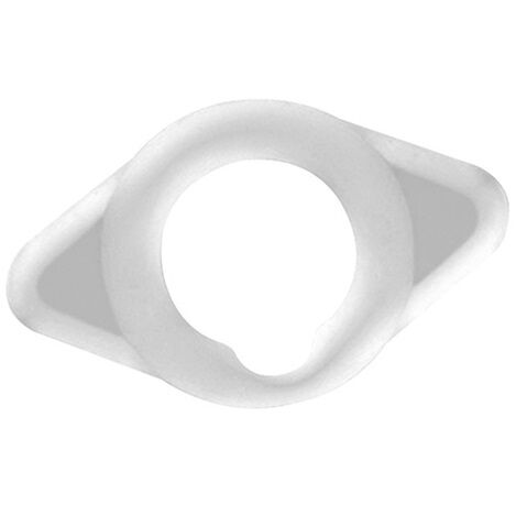 JOYDIVISION POTENZDUO MAXIMUS White Ring XS, penisový kroužek bez vibrací