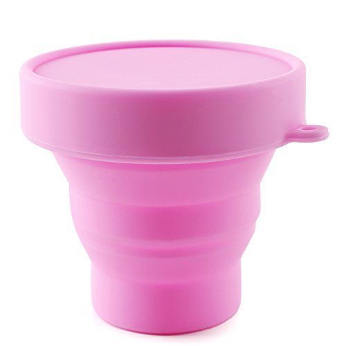 NINA KIKÍ Skládací nádobka na menstruační kalíšek