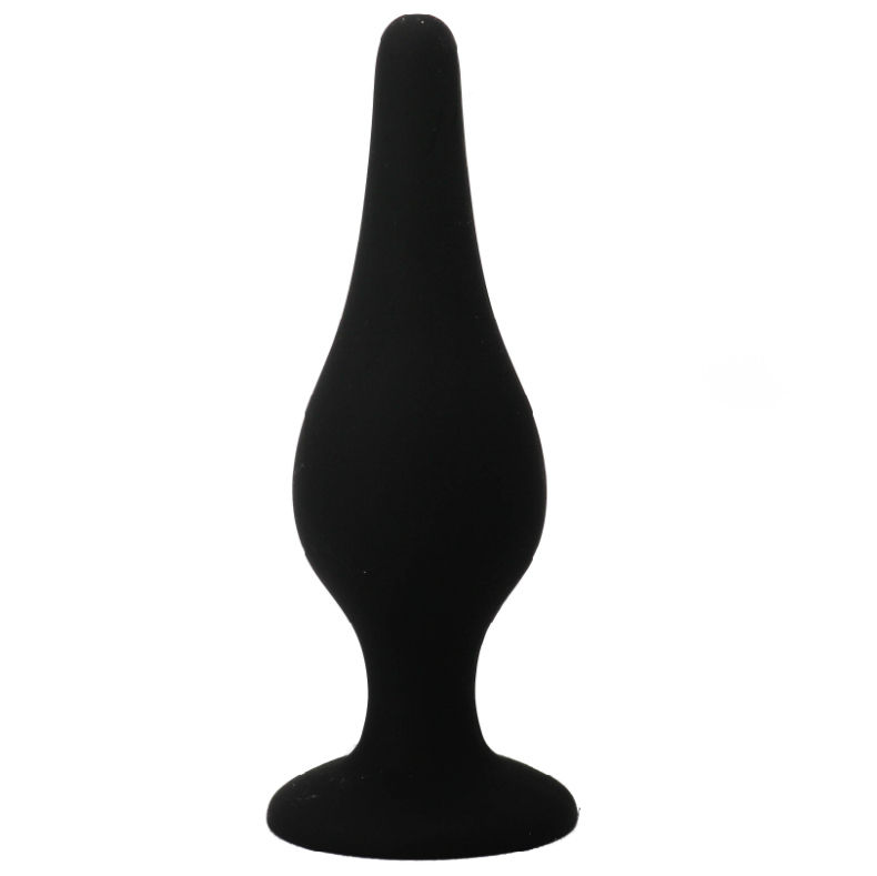 Silikonový anální kolík Pretty Love s přísavkou, 14 cm
