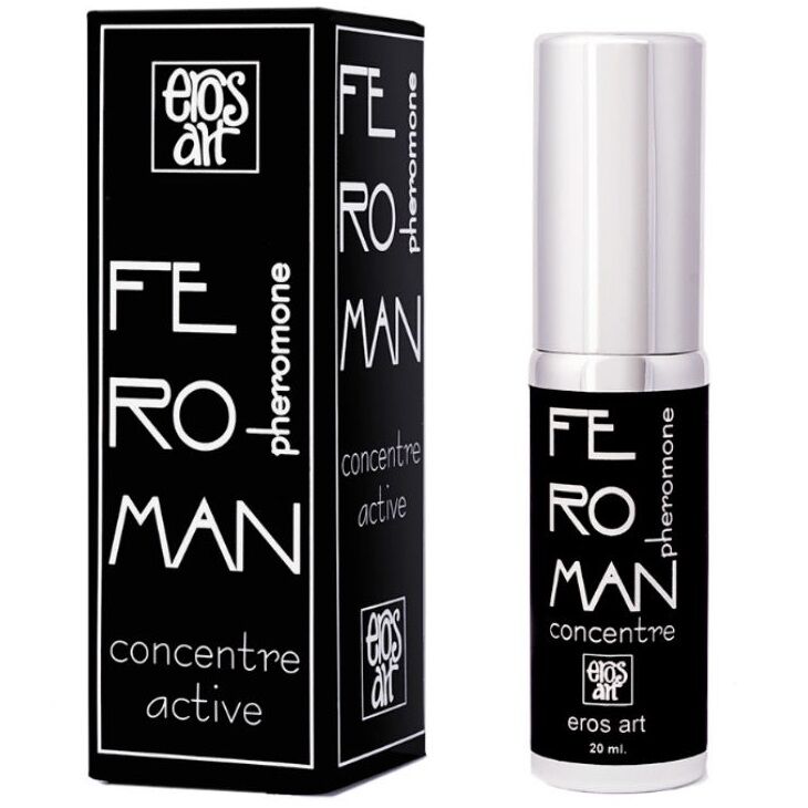 EROS-ART Feroman feromonový parfém, 20 ml