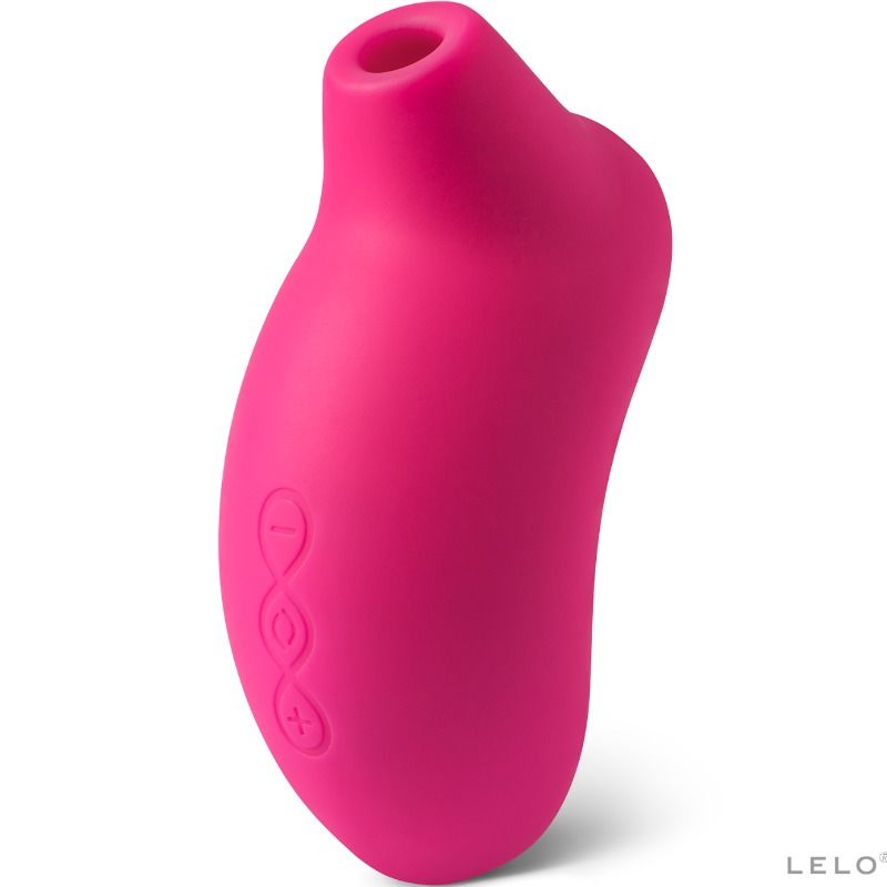 LELO SONA Cruise stimulátor tlakovými vlnami, fuchsiový