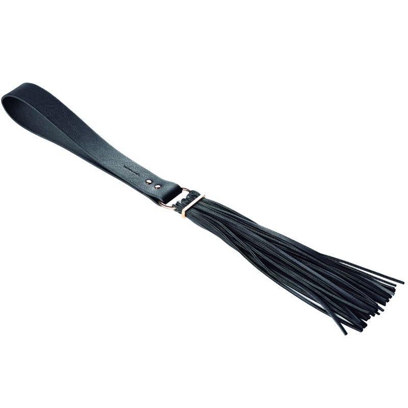 Bijoux Indiscrets Black Whip: černý bičík