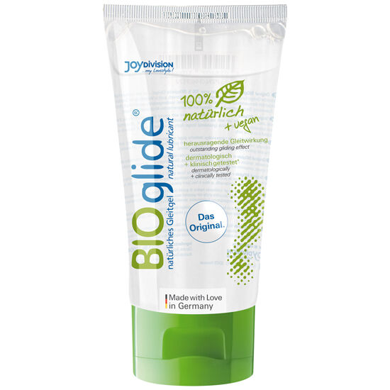 JOYDIVISION BIOglide Natural lubrikační gel, 150 ml