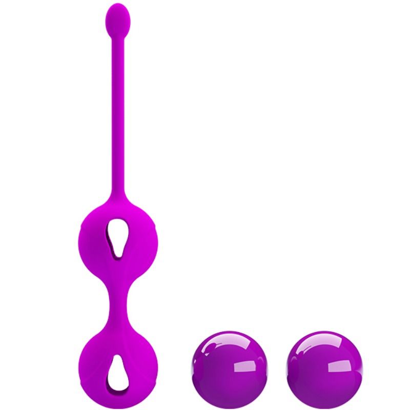 Venušiny kuličky Pretty Love Kegel Tighten Up II