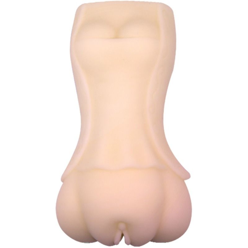 Vaginální masturbátor CRAZY BULL Water Skin