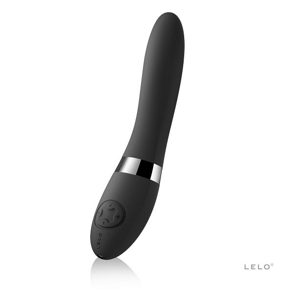 Vibrátor LELO ELISE 2, černý