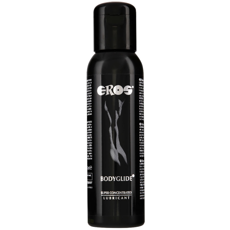 EROS Bodyglide Superconcentrated silikonový lubrikační gel, 250 ml
