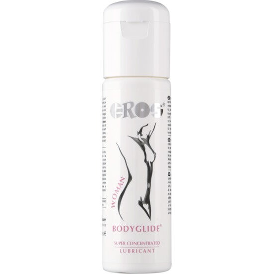 EROS Bodyglide Woman silikonový lubrikační gel, 100 ml