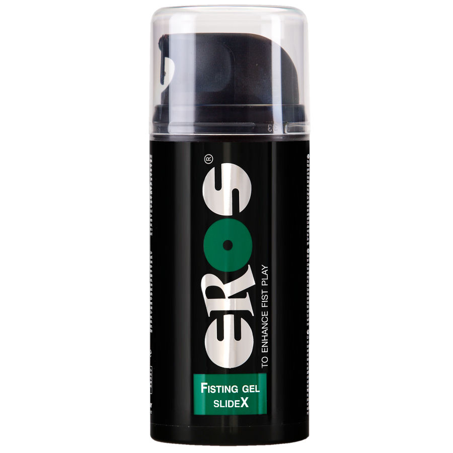 EROS slideX anální lubrikační gel, 100 ml