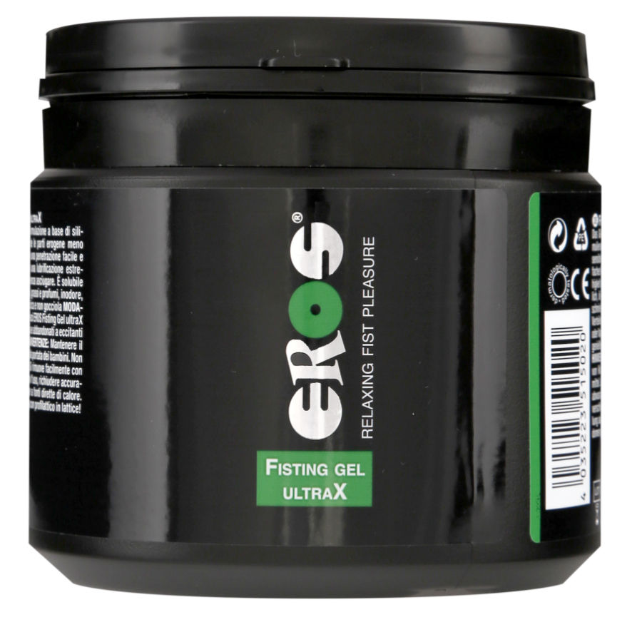 EROS CLASSIC LINE UltraX anální lubrikační gel pro fisting