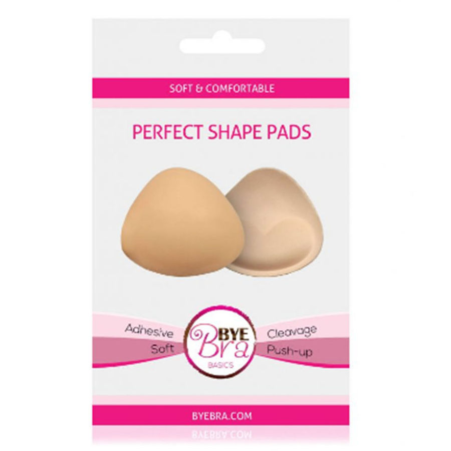 BYE BRA Perfect Push Up Pads v béžové barvě