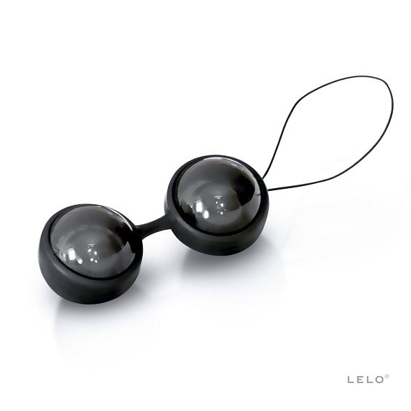 Venušiny kuličky LELO LUNA Beads Noir