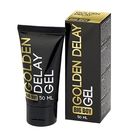 Gel pro oddálení ejakulace a delší sex s jemně znecitlivujícím účinkem COBECO PHARMA