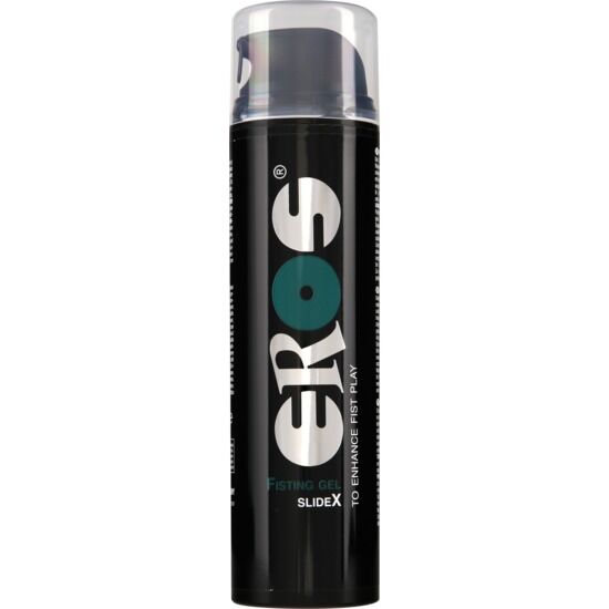 EROS slideX anální lubrikační gel na fisting, 200 ml