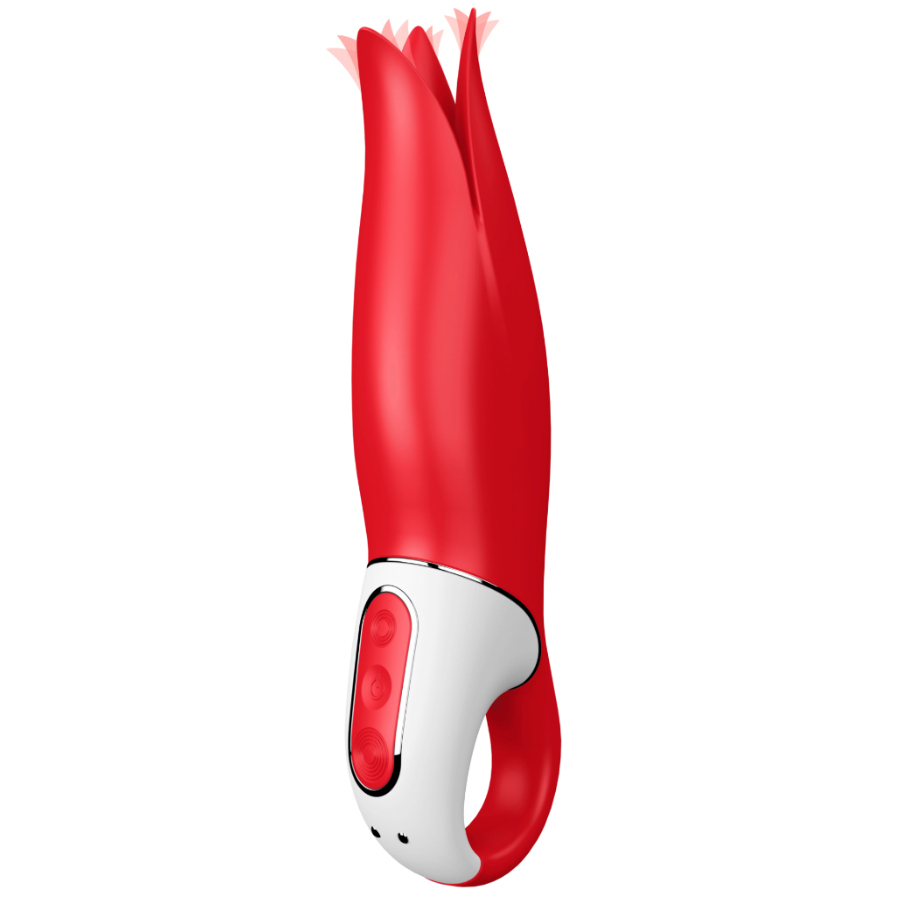 Vibrátor Satisfyer Vibe Power Flower