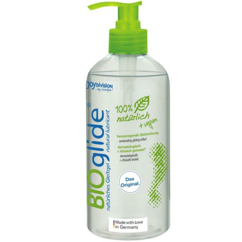 JOYDIVISION BIOglide lubrikační gel 500 ml