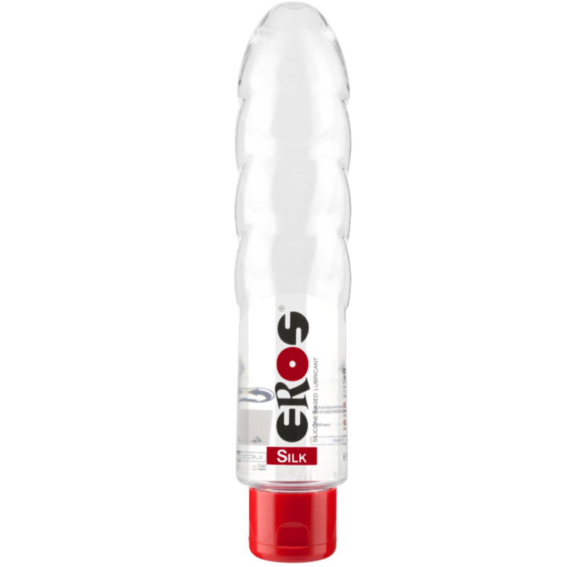 EROS Silk silikonový lubrikační gel, 175 ml