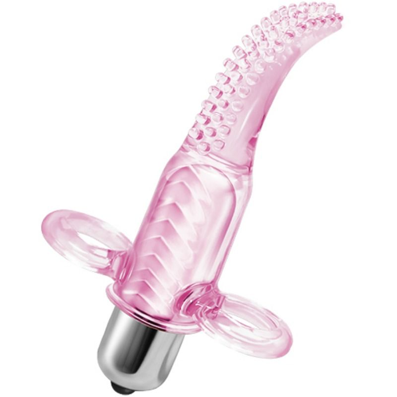 Prstový vibrátor BAILE s 10 režimy vibrací