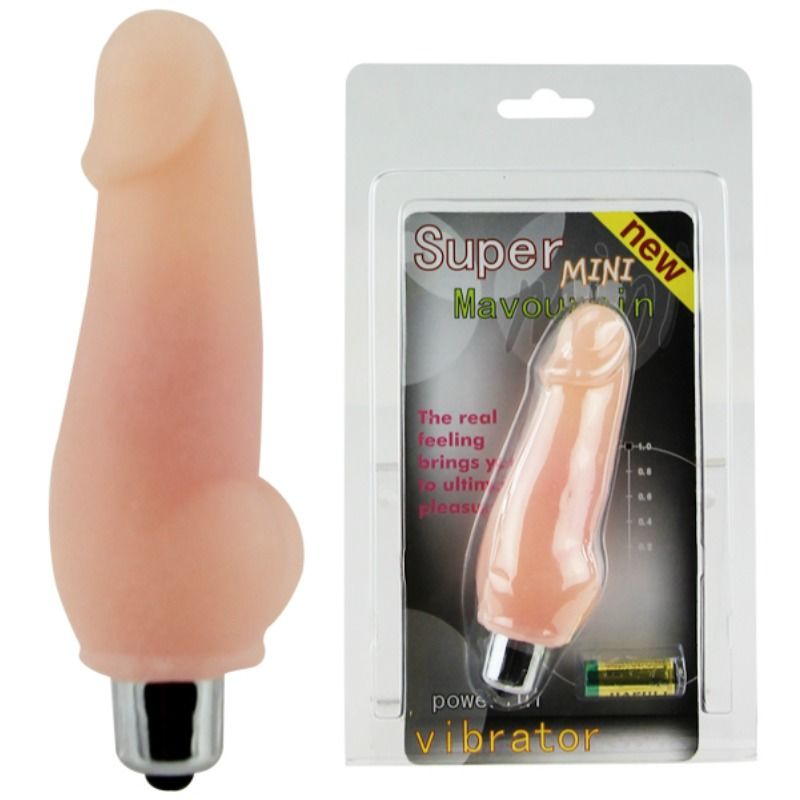BAILE Super Mini Mavouvin vibrátor