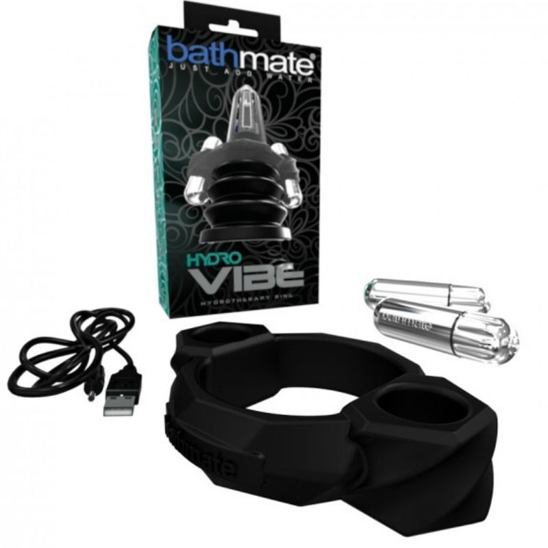 Vibrační kroužek Bathmate HydroVibe pro pumpy Bathmate