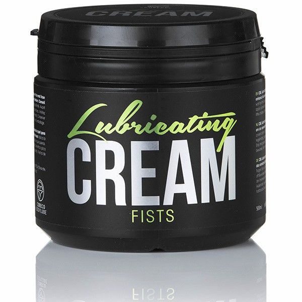 COBECO CBL Lubricating Cream Fists lubrikační krém 500 ml