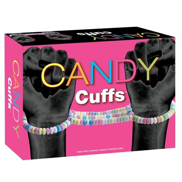 Spencer & Fleetwood cukrovinková pouta Candy