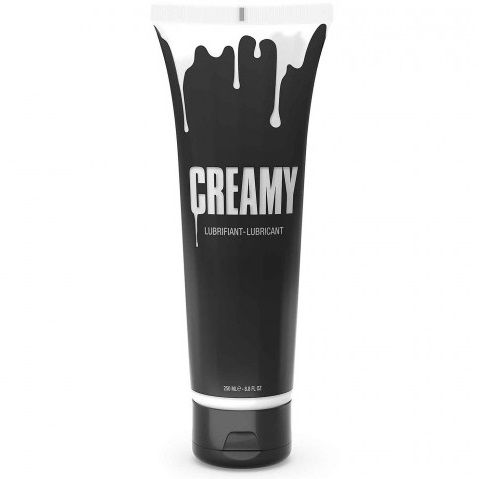 CREAMY Cum lubrikační gel 250 ml