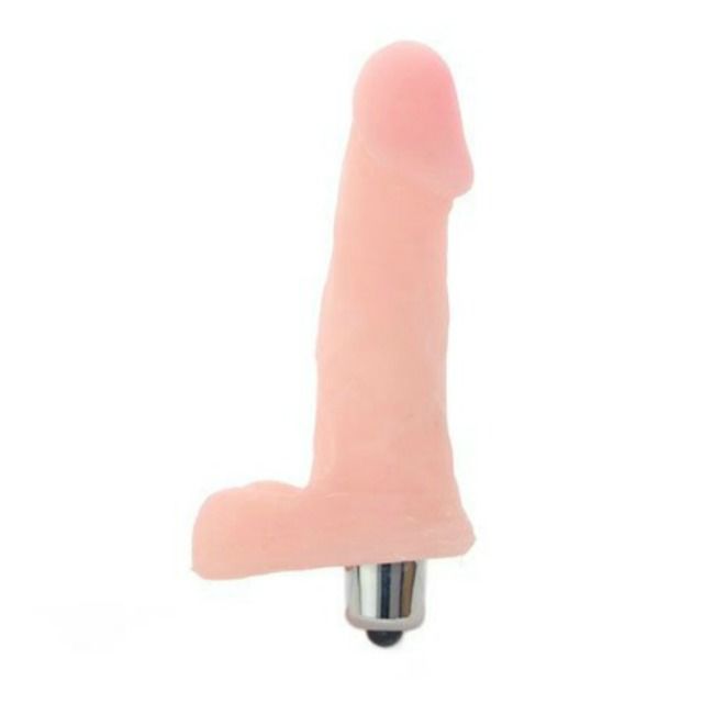 BAILE Slik Pleasure Love Clone realistický vibrátor