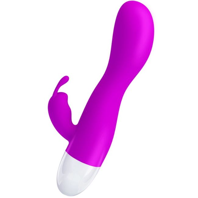 Klitorisový vibrátor Pretty Love Smart Kyle ve tvaru rabbit