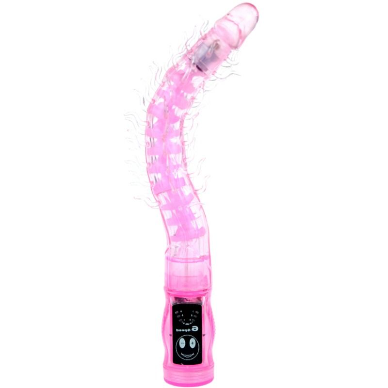 Vibrátor BAILE Thorn s flexibilní špičkou