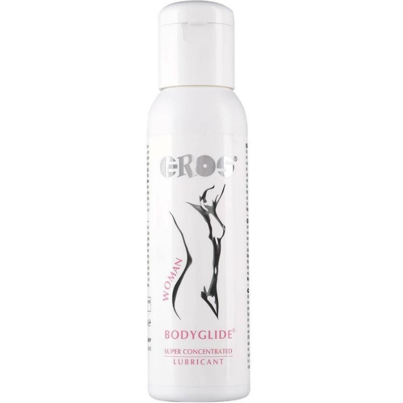 EROS Bodyglide Superconcentrated Woman silikonový lubrikační gel, 250 ml