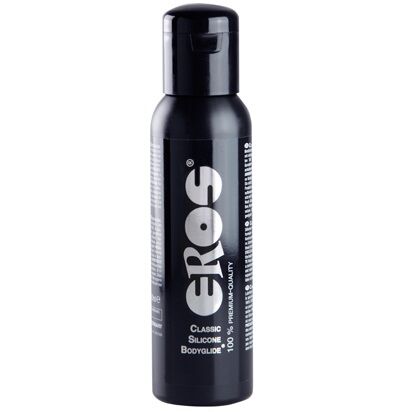 EROS Classic Silicone Bodyglide silikonový lubrikační gel, 50 ml