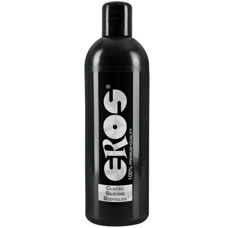 EROS Classic Silicone Bodyglide silikonový lubrikační gel, 500 ml
