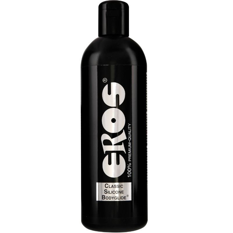 EROS Classic Silicone Bodyglide silikonový lubrikační gel 1000 ml