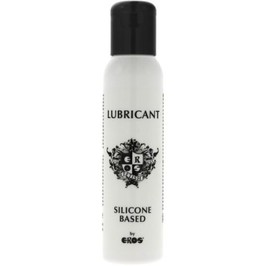 EROS FETISH LINE silikonový lubrikační gel 100 ml