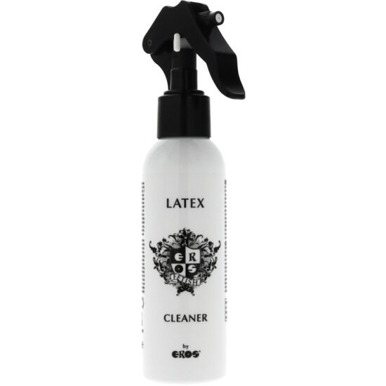 EROS FETISH LINE čistič latexu a erotických pomůcek, 150 ml