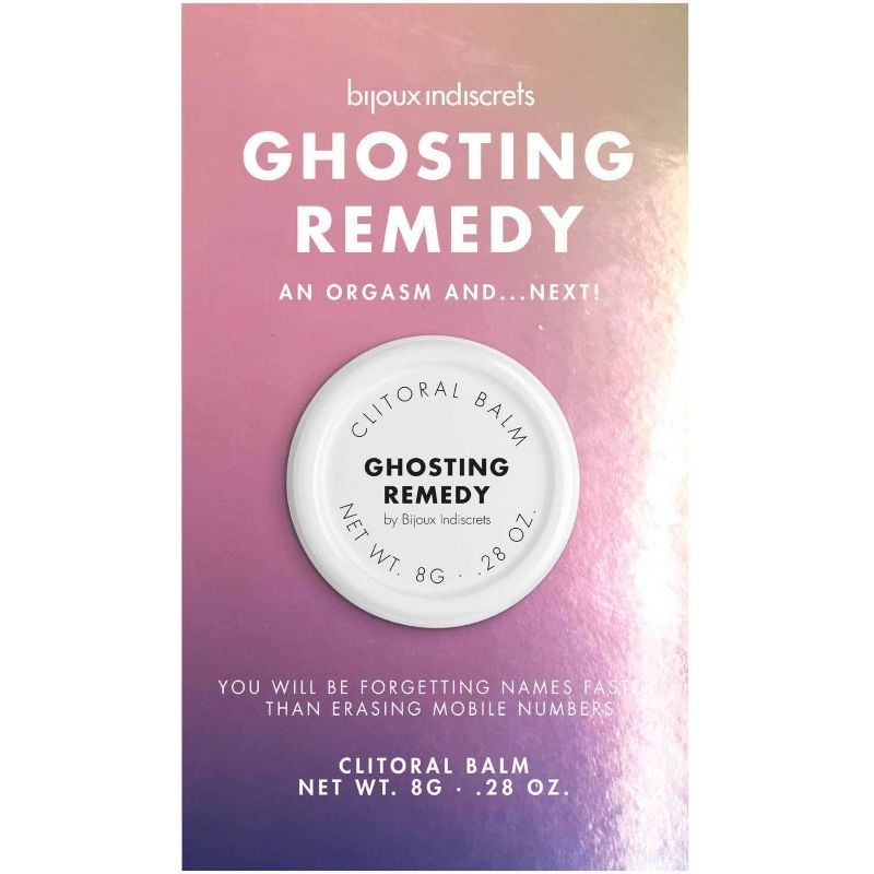Bijoux Indiscrets Clitherapy Ghosting Remedy balzám