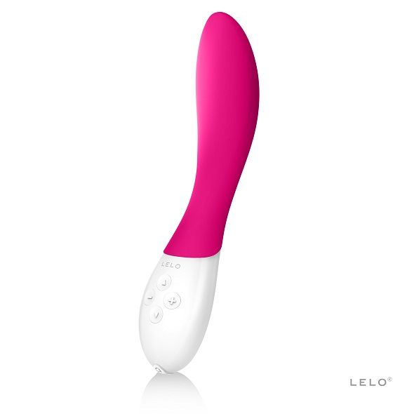 Vibrátor LELO MONA 2, fuchsiový