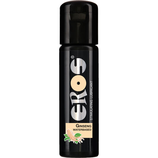 EROS Classic Line lubrikační gel na vodní bázi se ženšenem, 100 ml