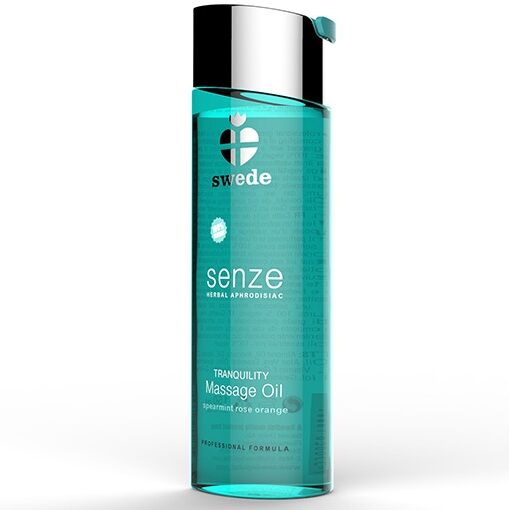 Masážní olej SWEDE Tranquility 75 ml