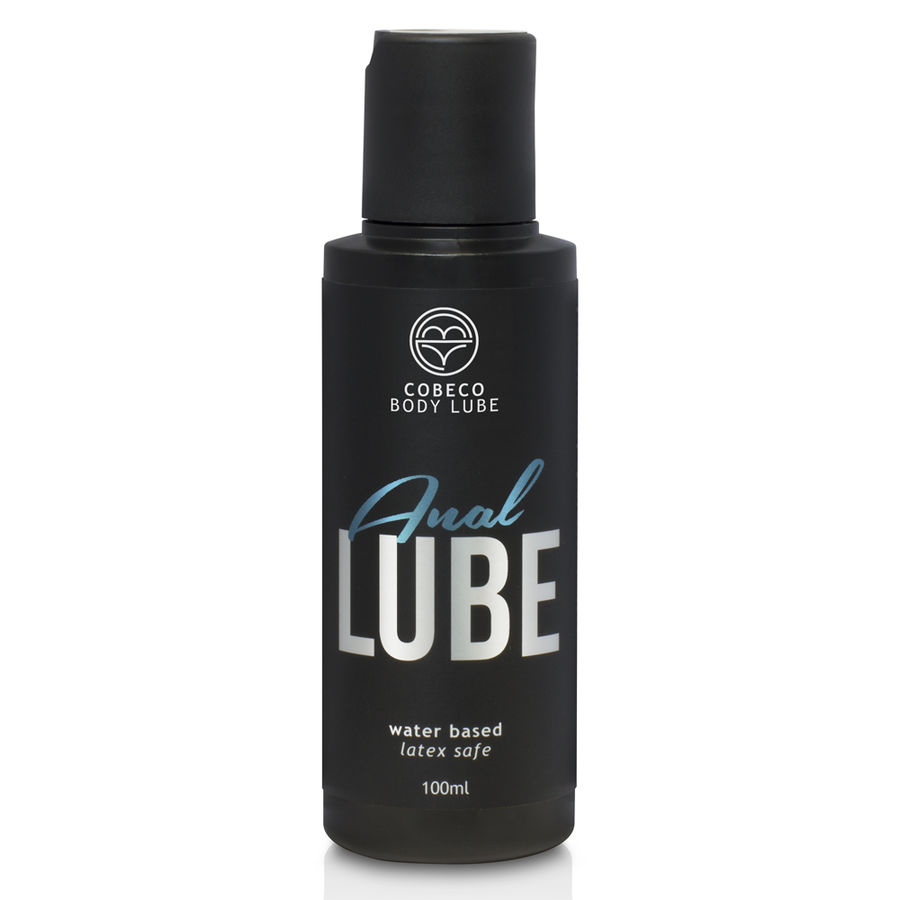 COBECO CBL anální lubrikační gel 100 ml