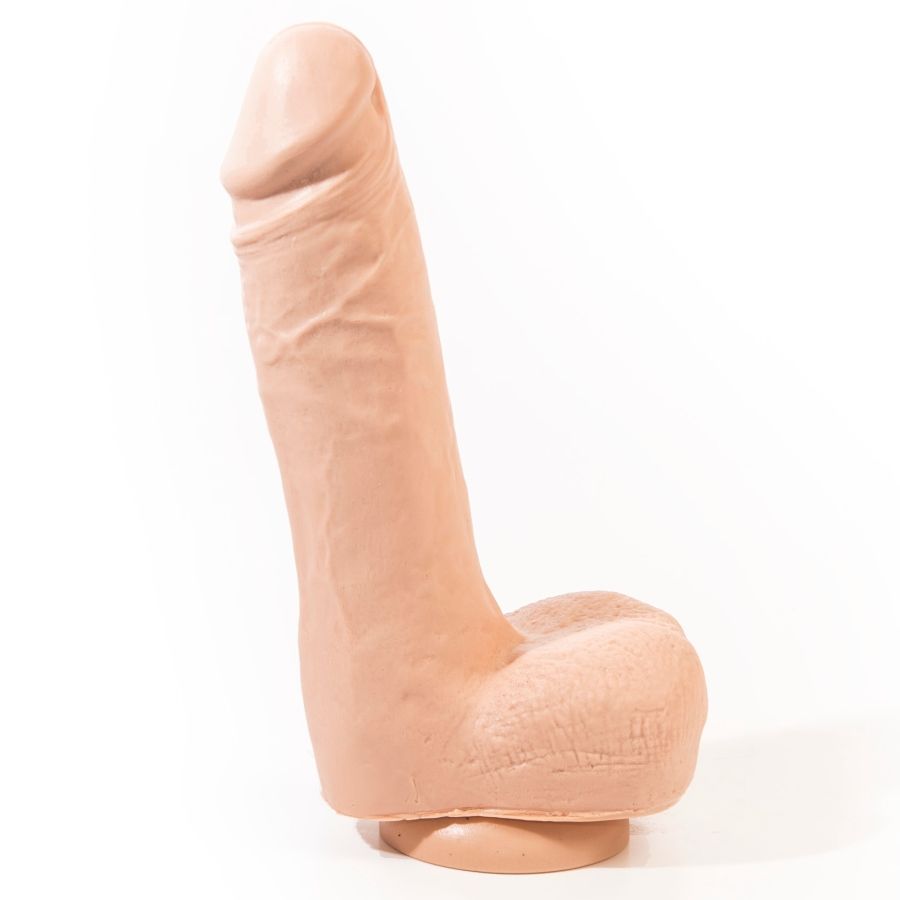 Realistické dildo PINK ROOM Anton s přísavkou