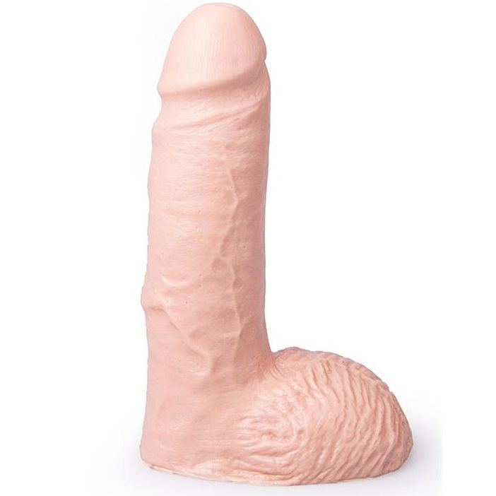 Hung System Marcel realistické dildo, 17 cm