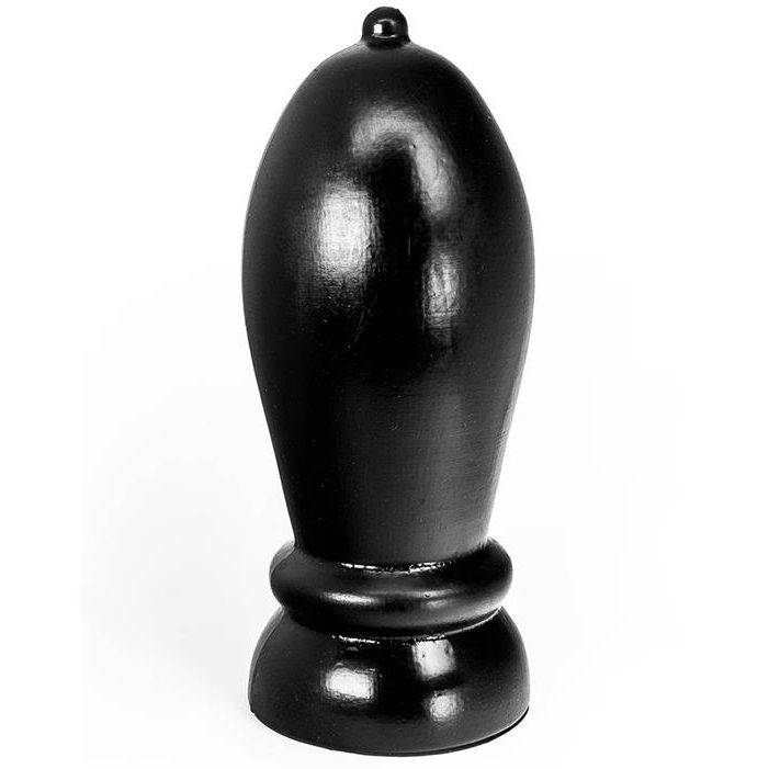 HUNG SYSTEM Rolling anální kolík, 24 cm