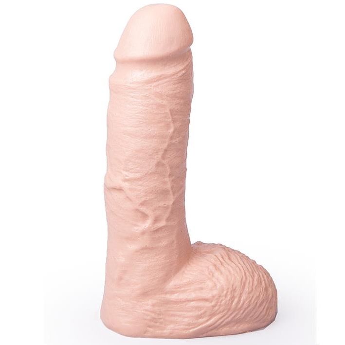 HUNG SYSTEM Cesar realistický dildo, 19 cm