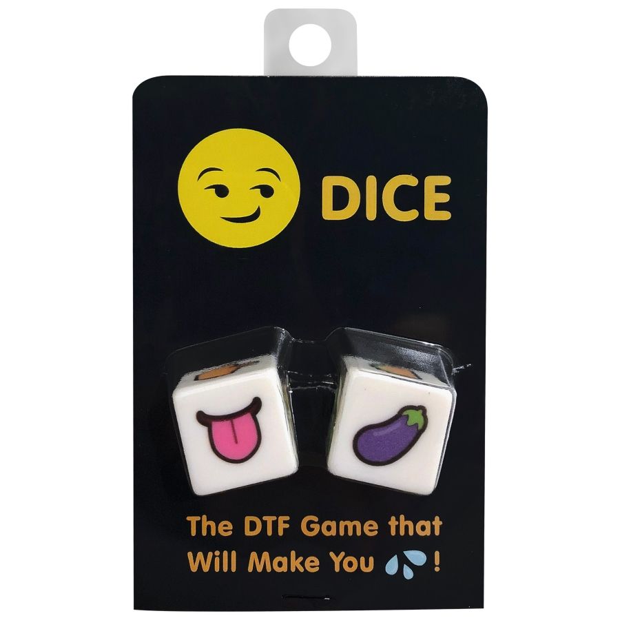 KHEPER GAMES DTF erotické kostky