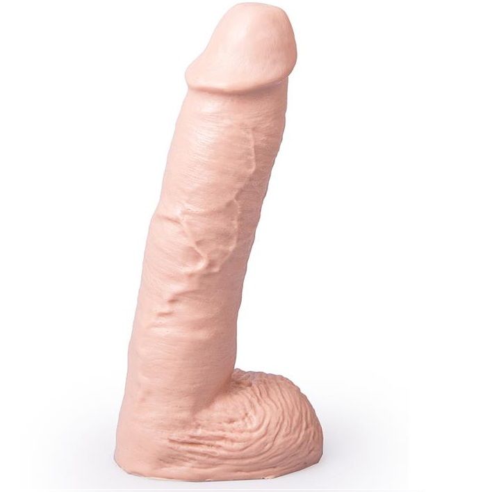 Realistický dildo Hung System Mickey, 24 cm