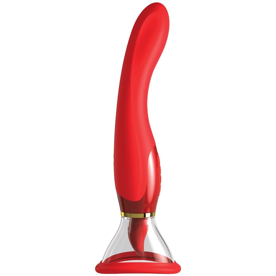 Fantasy For Her Ultimate Pleasure luxusní vibrátor 24K Gold