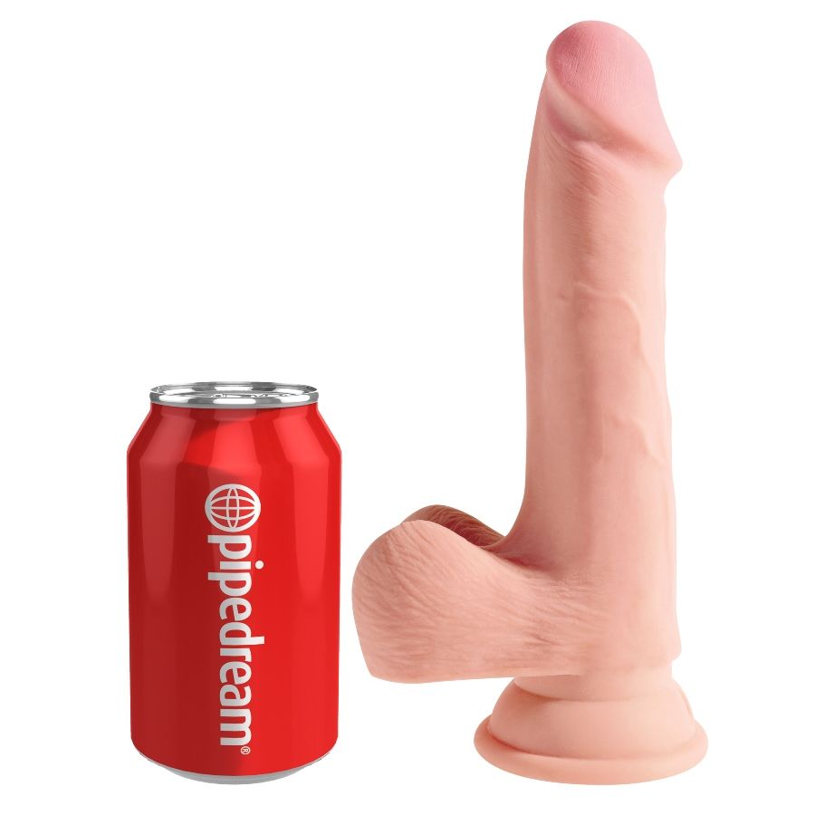 KING COCK dildo Triple Density